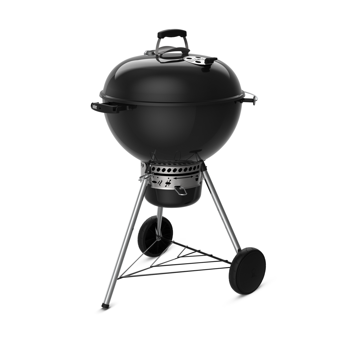 Weber Master-Touch Charcoal Grill 22""