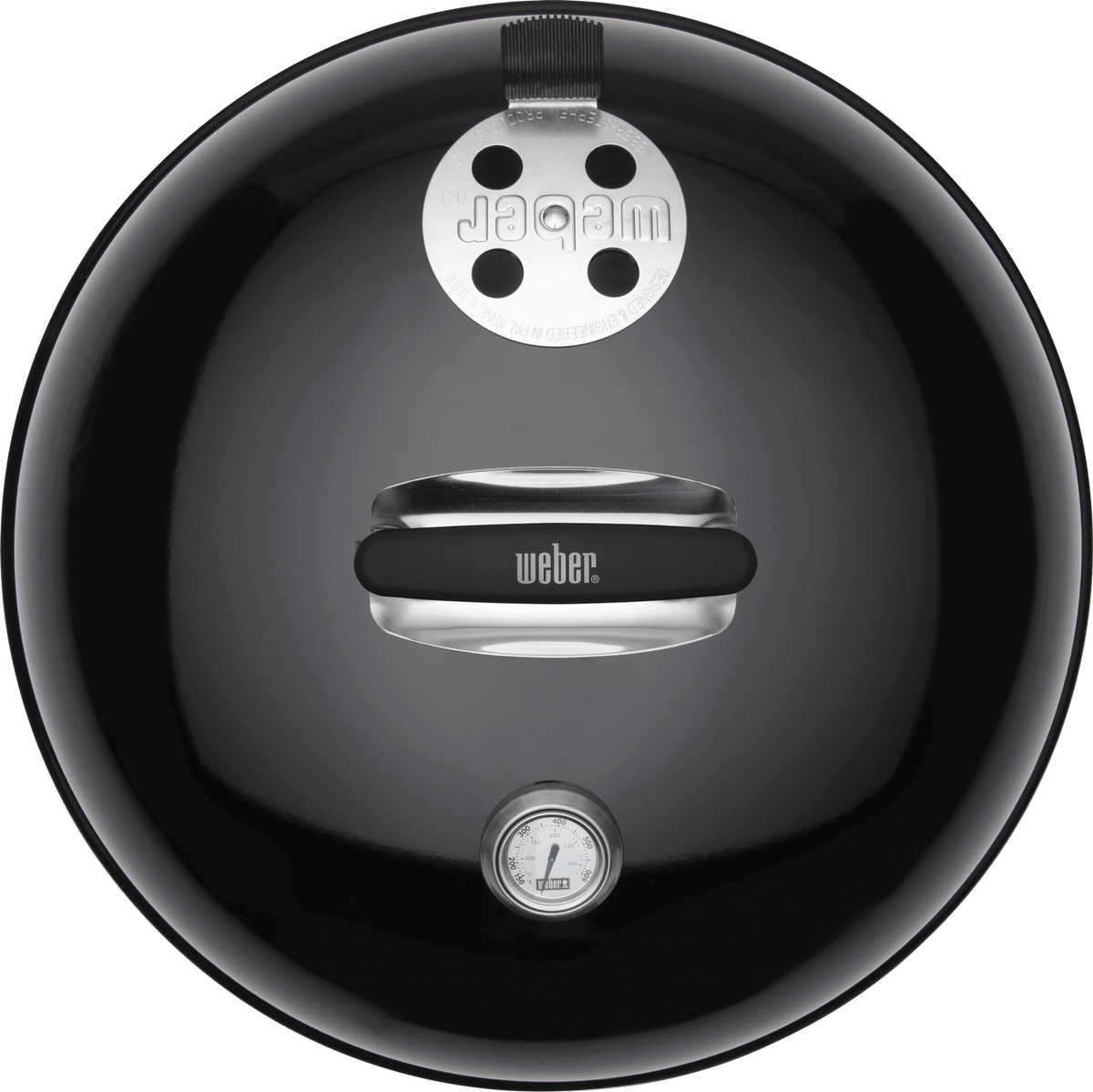 Weber Master-Touch Charcoal Grill 22""