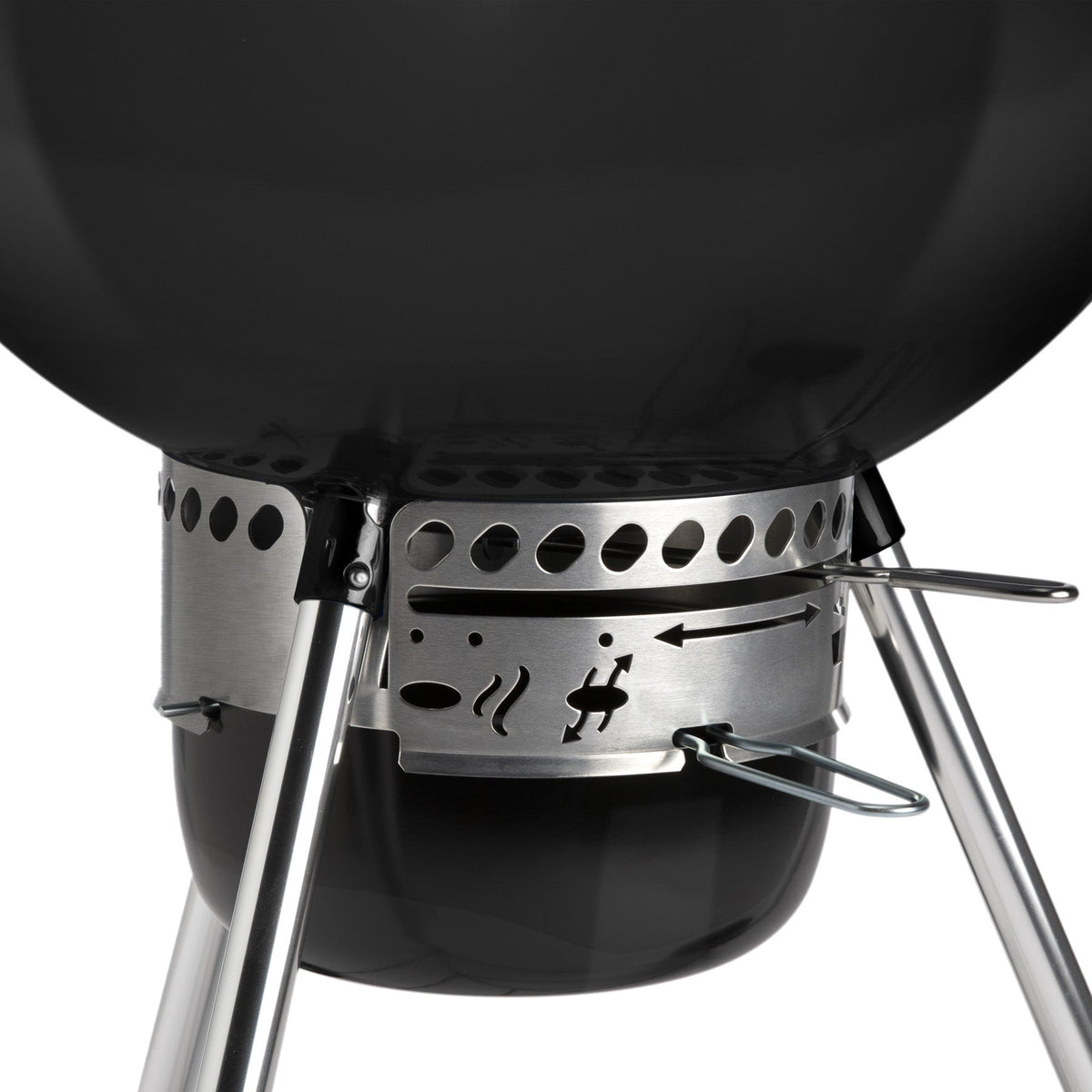 Weber Master-Touch Charcoal Grill 22""