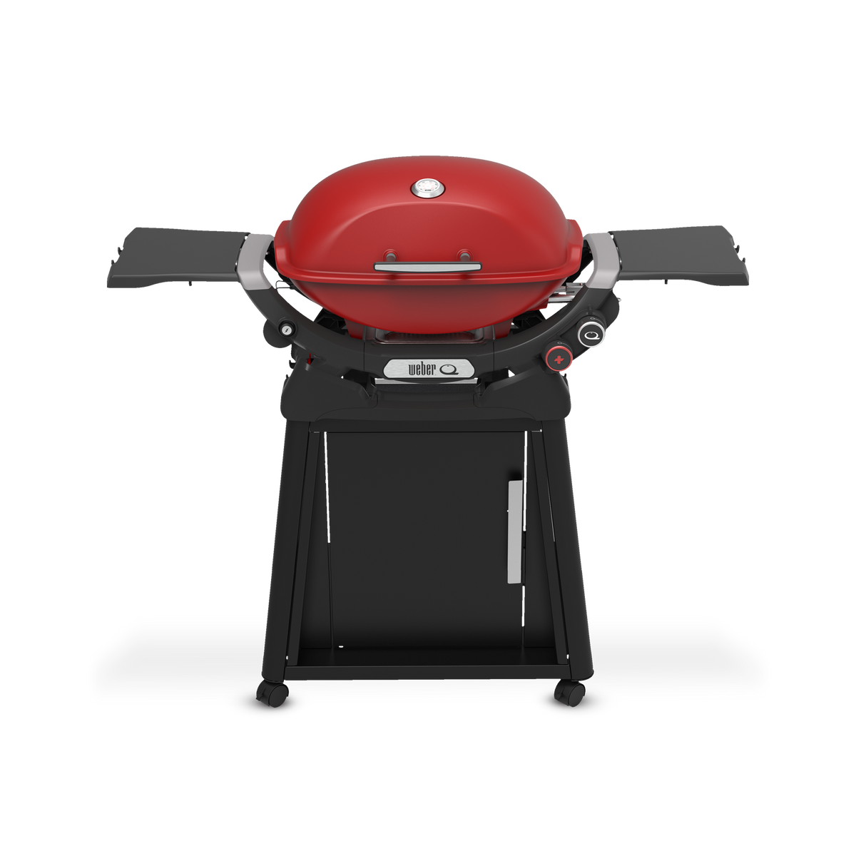 Weber Q 2800N+ Gas Grill with Stand