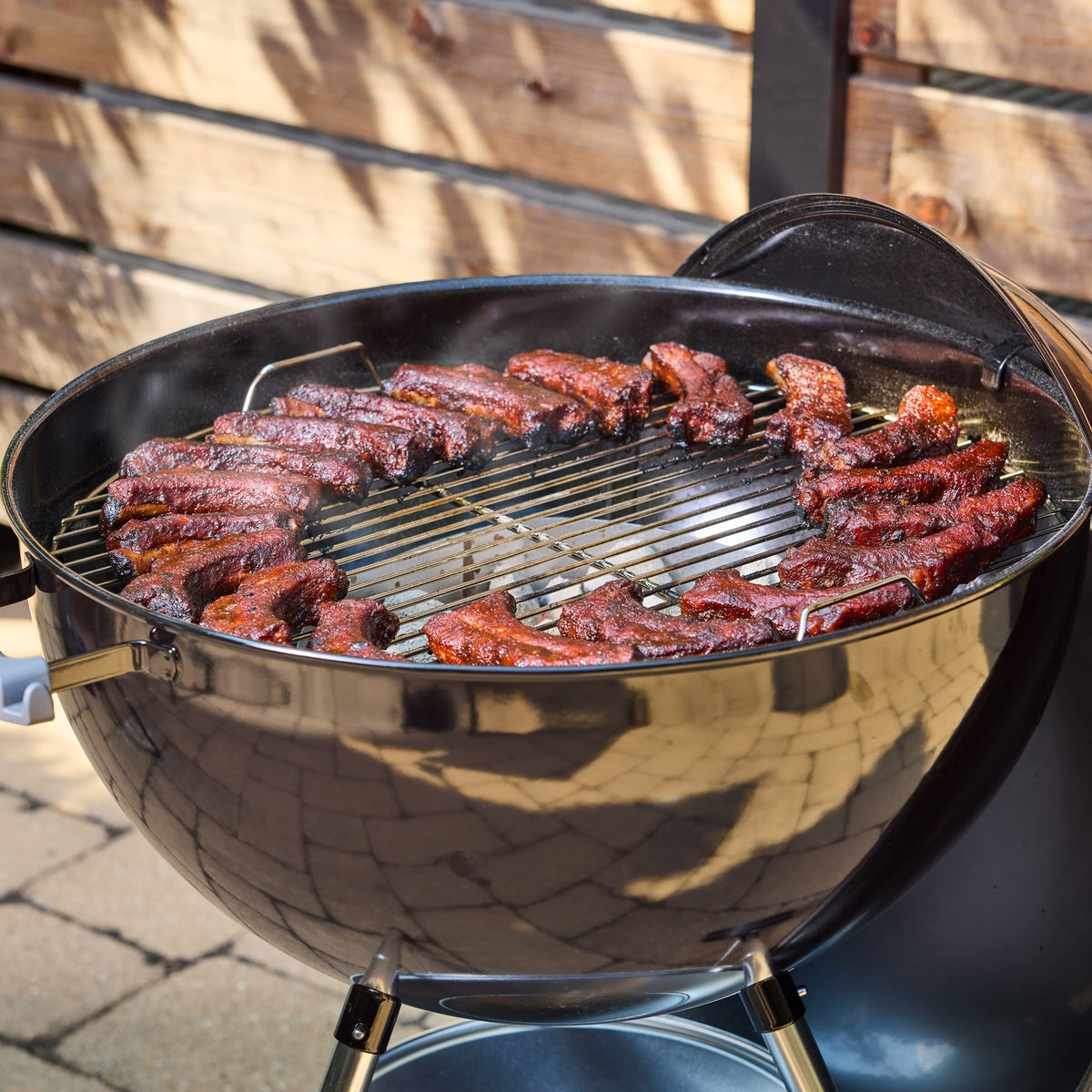 Weber Original Kettle Charcoal Grill 22""