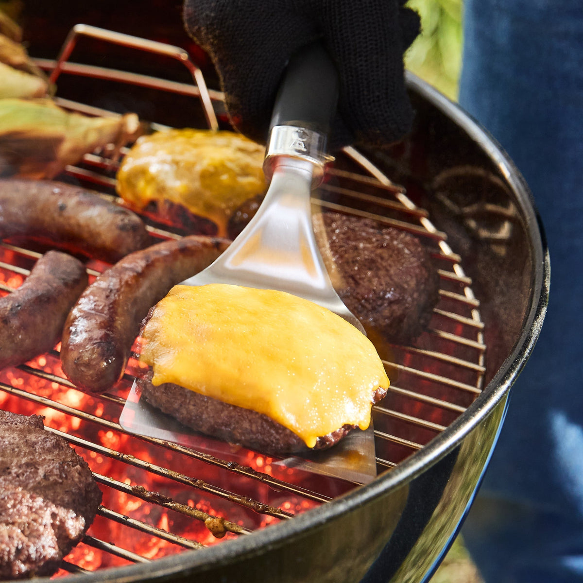Weber Original Kettle Charcoal Grill 22""