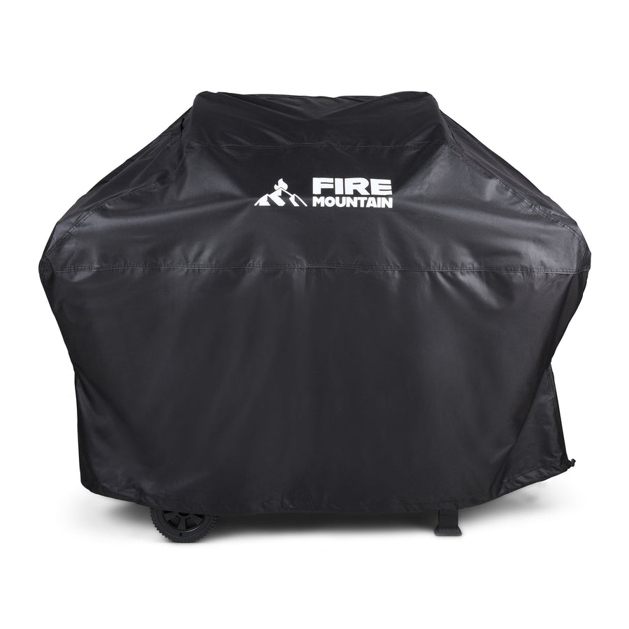 Sierra Stainless Steel 4 Burner Gas BBQ Cover