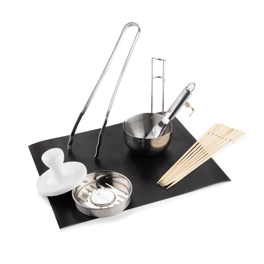 BBQ Starter Tool Set