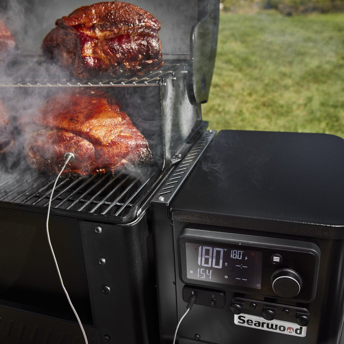 Weber Searwood® XL 600 Pellet Grill